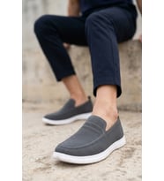 Elit ASBNCK2422 Erkek Casual Ayakkabı Gri