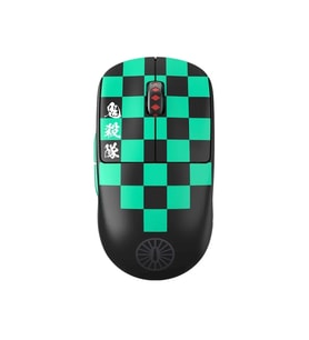 Pulsar X2 v2 Demon Slayer Tanjiro Kablosuz Size 2 Medium Simetrik Gaming Mouse (PX222TJ)