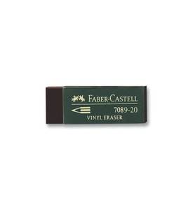 FABER CASTELL 7089-20 SİYAH SİLGİ