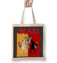 MAD Spy vs Spy Bez Çanta Uzun Saplı