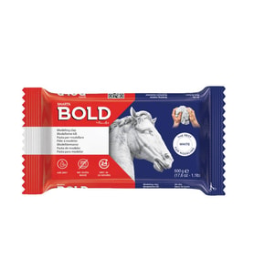 Smarta Bold Seramik Hamuru 500 gr Beyaz 