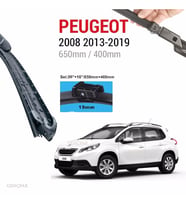Peugeot 2008 Silecek Takımı 2013-2019