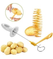 River World Patates Dilimleyici Spiral