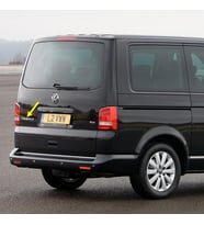VW Transporter T6 2011-2015 Arka Bagaj Caravelle Yazısı 7E9853687