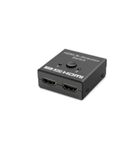 Hdmi Switch Bi-Direction 2 In 1 Out - Siyah HDX1296