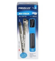 Pensan My Tech 0.7 Tükenmez Kalem 1 Kutu 25 Adet