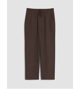 LCW Kids Kahverengi Erkek Çocuk Poplin Pantolon