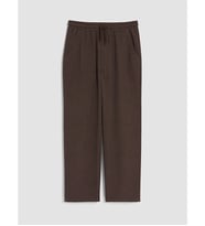 LCW Kids Kahverengi Erkek Çocuk Poplin Pantolon