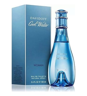 Davidoff Cool Water EDT 100 ml Kadın Parfüm