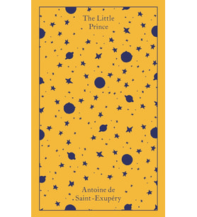 The Little Prince: And Letter To A Hostage (Krem)
