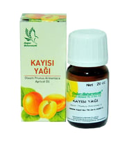 Doğan Baharatçılık Kayısı Yağı 20 cc Oleum Prunus Armeinaca 