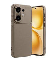 Northcity Vivo X200 FE Auto Focus Karbon Kapak -Kahverengi