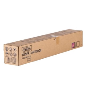 Zebra Toner Olivetti MF254 Kırmızı Muadil Toner