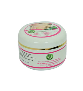 Tabiat Market Bitkisel Leke Giderici Cilt Beyazlatıcı Gece Kremi 100 ML