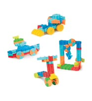 04035 Smart Bloklar 136 Parça