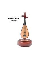 Pipa Müzik Kutusu