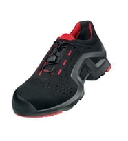 Uvex 8519 S1P Src İş Ayakkabısı Siyah