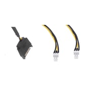 Sata to 2X3 pin Fan Çevirici