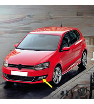 VW Polo 2010-2014 Sol Ön Sis Farı Lambası 6R0941061C