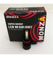 Monza HB3 9005/HB4 9006 Uyumlu Beyaz A3 Led Serisi