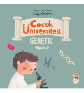 Çocuk Üniversitesi Biyoloji - Genetik