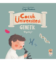 Çocuk Üniversitesi Biyoloji - Genetik