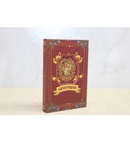 Harry Potter Gryffindor Deri Defter