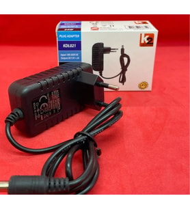 KLD021 12V 2A Adaptör 12 Volt 2 Amper Led. Kamera Ve Şerit Led Trafosu