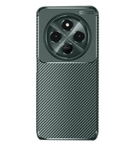 Durukar® Redmi 14C Kılıf Auto Focus Karbon Kapak - Koyu Yeşil