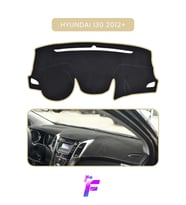 HYUNDAI İ30 (2012-2016) Uyumlu Ön Göğüs Koruma Hızlı ve Kolay Montaj Oto Aksesuar Kaymaz TC67