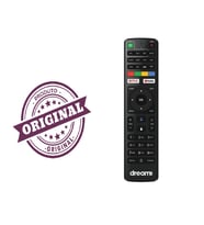 (ORJİNAL AİR MOUSE VE SES KOMUTLU ) DREAMSTAR A5 ANDROID KUMANDA