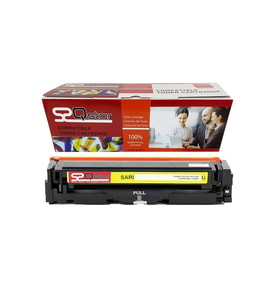 QSTAR CANON CRG 054 YL SARI MUADİL TONER