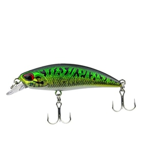 Sea Horse Rs5-Sparkle 50mm 4Gr Green Mackerel