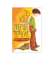 35 Kilo Tembel Teneke - Anna Gavalda