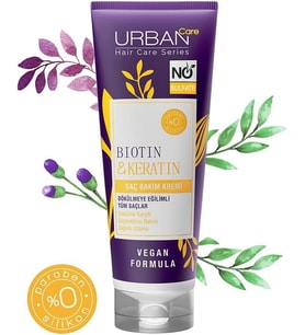 Care Biotin & Keratin Sülfatsız Saç Bakım Krem 250 Ml