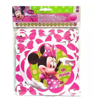Minnie Happy Birtday Banner Flama Bayrak Set-