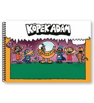 Köpek Adam Defteri-3