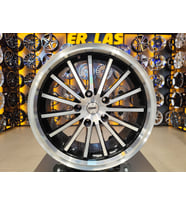 4 Adet K397 8*18 5*120 ET35 BLACK MACK JANT (Takım)
