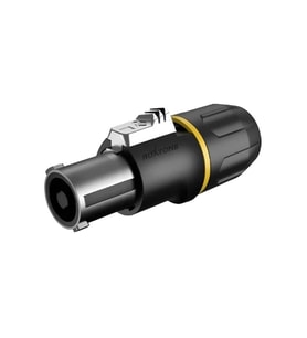 Roxtone RX-J610 Dişi 4 Pinli Kaliteli Metal Speakon Konnektör