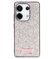 Durukar® Redmi Note 13 Pro 4G Bright Simli Kapak - Gold