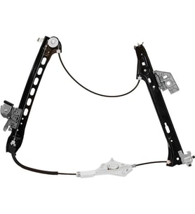 Mercedes C219 Cam Krikosu Arka Sağ Motorsuz 2197300846 Wender
