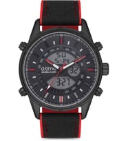 DANIEL KLEIN DK.1.12635.1 ERKEK KOL SAATİ (Siyah)