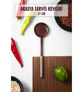 Akasya Servis Kevgiri & Sunum Kevgiri