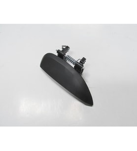 RENAULT SYMBOL- 13/21; ÖN KAPI DIŞ AÇMA KOLU SAĞ SİYAH 806070421R 1434-3021