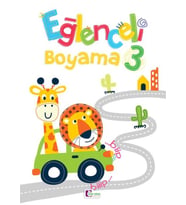 Eğlenceli Boyama 3
