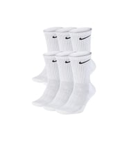 Nike SX7666 Tozluklar & Çorapları Beyaz