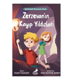 Haritadaki Efsanenin İzinde - Zerzevan’ın Kayıp Yıldızları