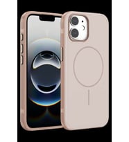 iPhone 11 Neksa Magsafe Kapak - Rose