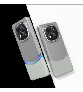 Xiaomi Redmi Note 14 Pro Plus Kılıf Mıknatıslı Zore Duble Kapak