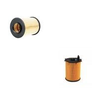 Bosch Filtre Bakım Seti Volvo C30 1.6 D 109 Beygir Dizel 2007-2012 Hava + Yağ filtre